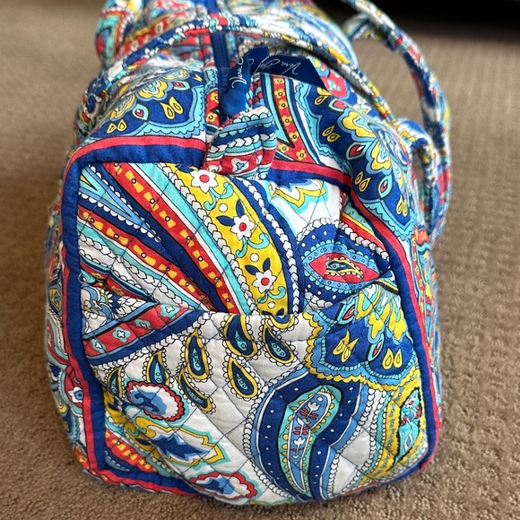 Colorful Paisley Women's Bag - Picture 2 of 4